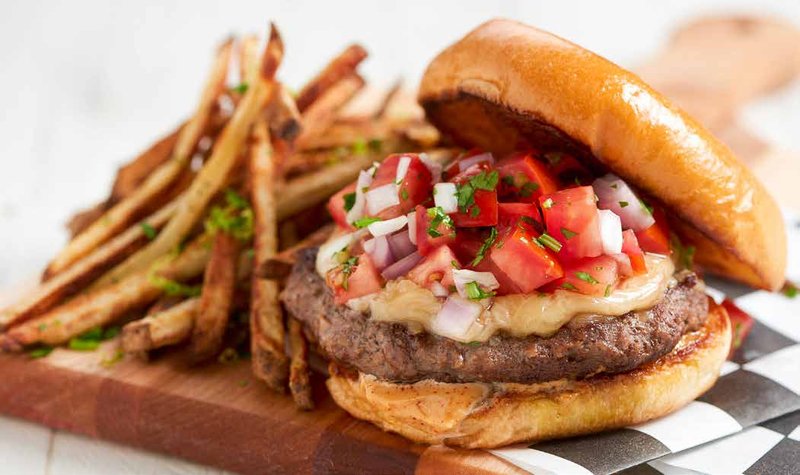 Acapulco Beef Burger