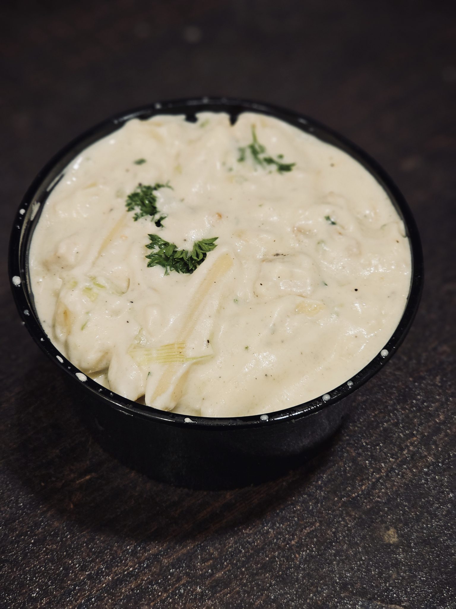 Alfredo Sauce