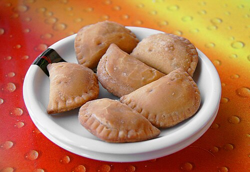 Argentine Empanadas