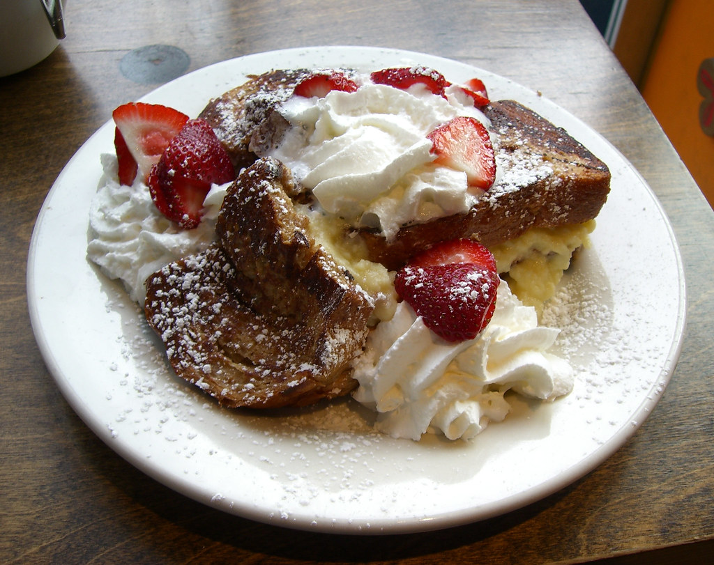 Baked French Toast