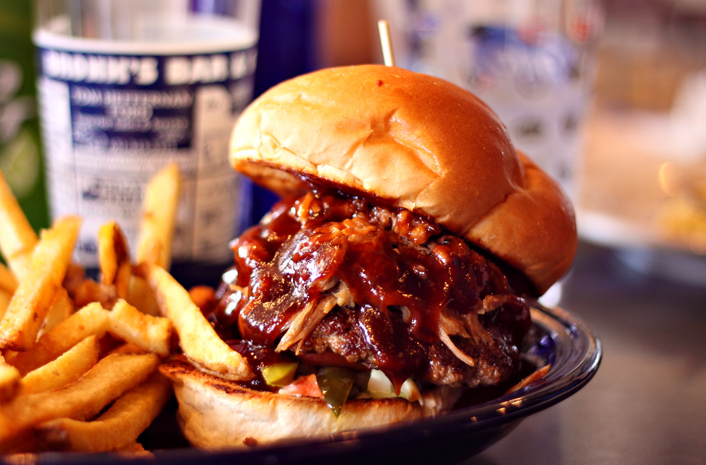 Bar-B-Q Beef