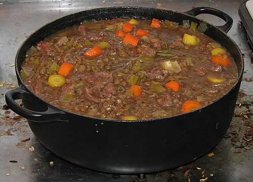 Bean Stew