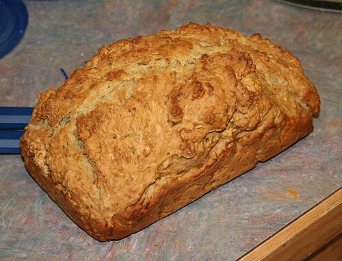 Beer Bread