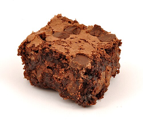 Black Bean Brownies