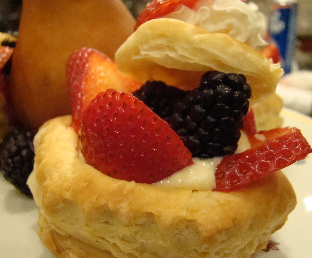 Blender Waffles