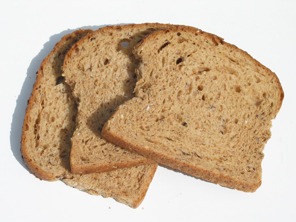 Bread Machine Wheat Bread