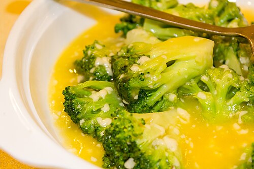 Broccoli & Cheese Sauce
