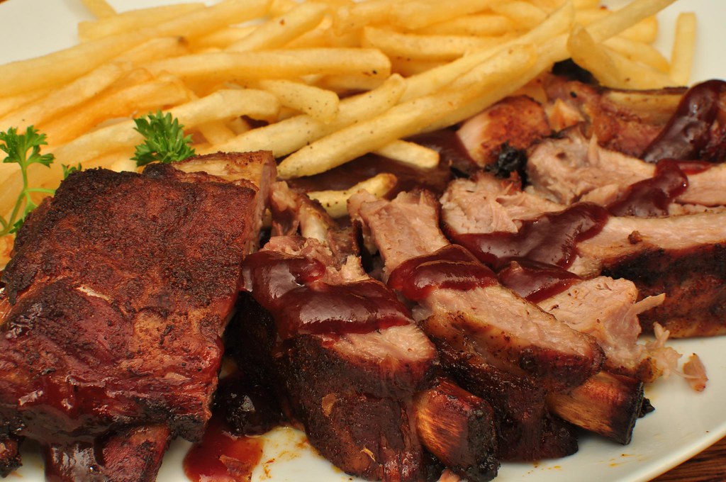 Butter-Basted Sirloin Steak