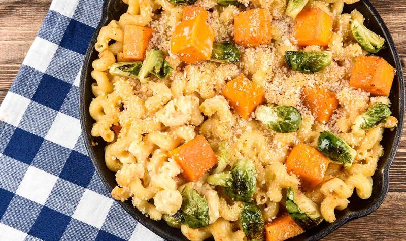 Butternut Mac N' Cheese
