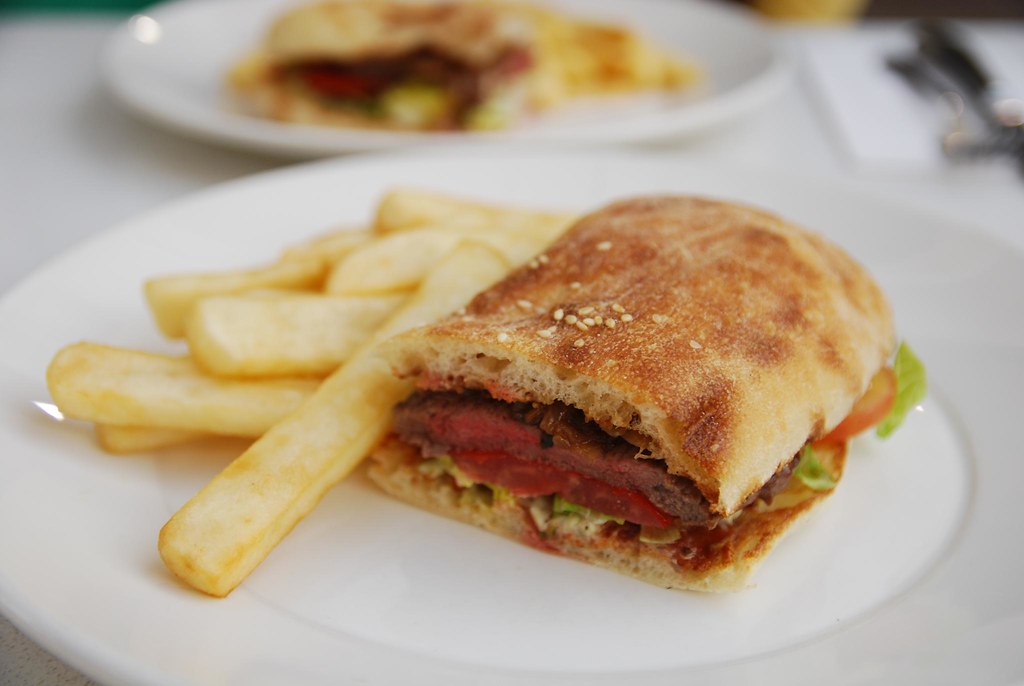 Cape Town Steak with Sweety Drop Relish