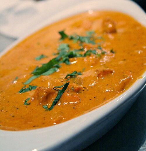 Chef John's Chicken Tikka Masala