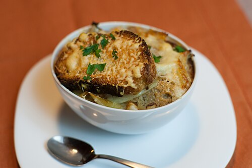 Chicken Tortilla Soup I