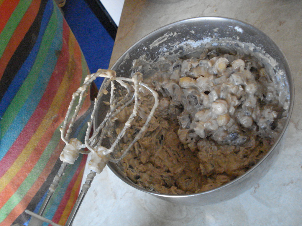 Chickpea Cookie Dough