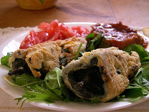 Chile Relleño Casserole