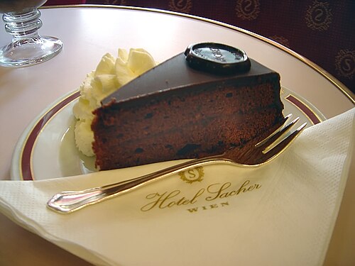 Chocolate Glaze