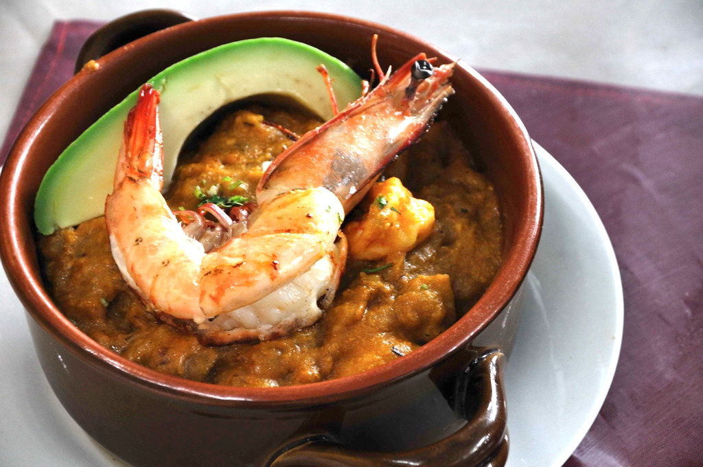 Chupe Stew