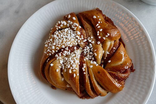 Cinnamon Rolls