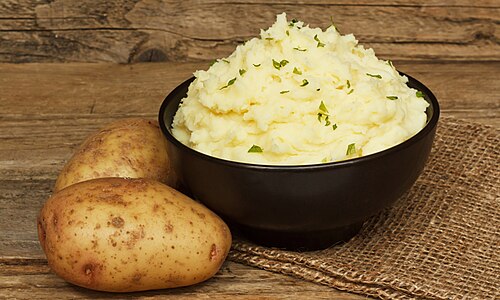 Corned Beef, Cabbage, & Mashed Potatoes