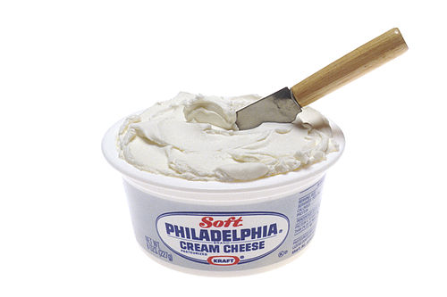 Cream Cheese Filling with Pecans