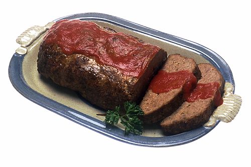 Easy Meatloaf
