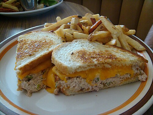 Easy Tuna Patties