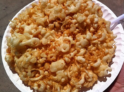 Funnel Cakes