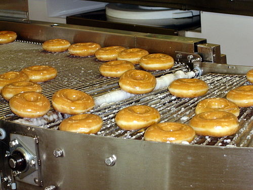 Cinnamon Roll Glaze