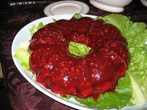 Green Jello Salad