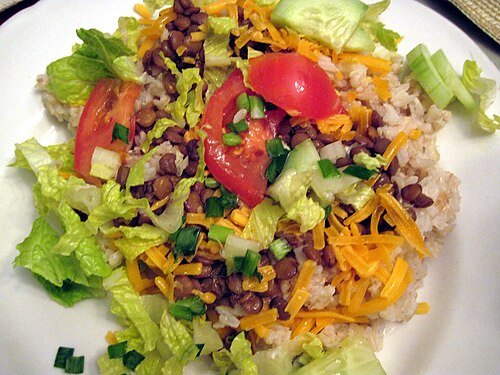 Hawaiian Haystacks