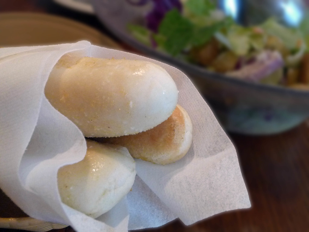 Homemade Olive Garden Breadsticks