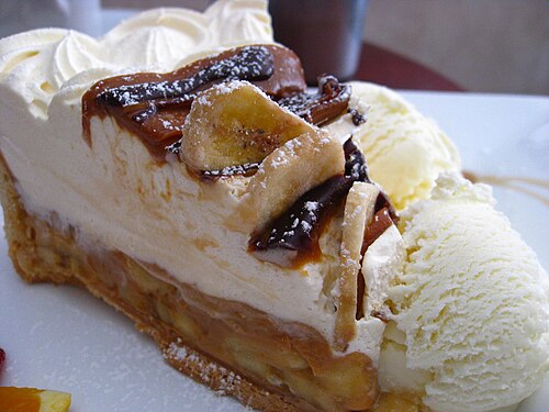 Ice Cream Pie