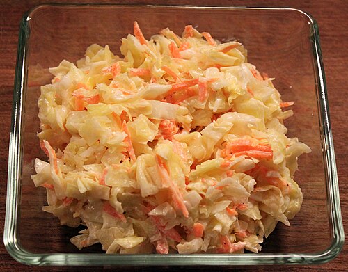 Layered Cranberry Salad
