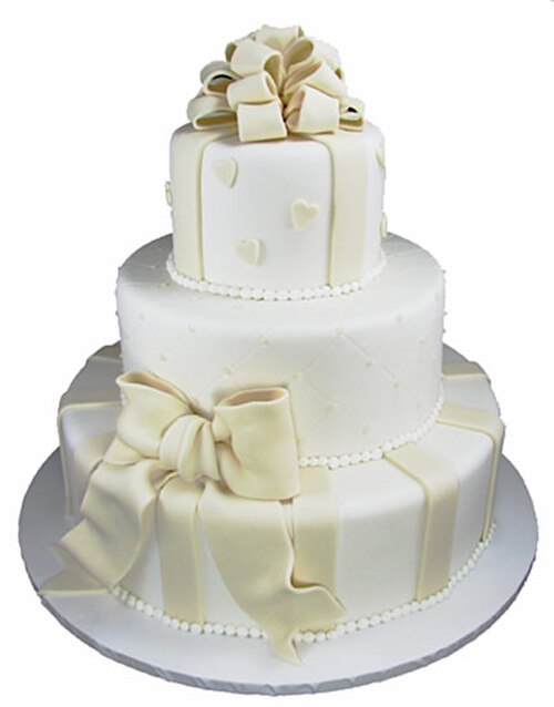 Marshmallow Fondant