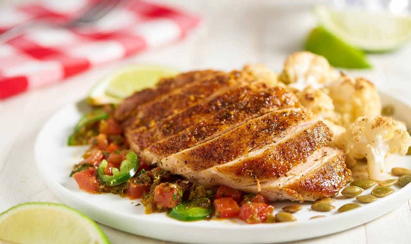 Mojito Lime Chicken