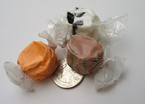Molasses Candy