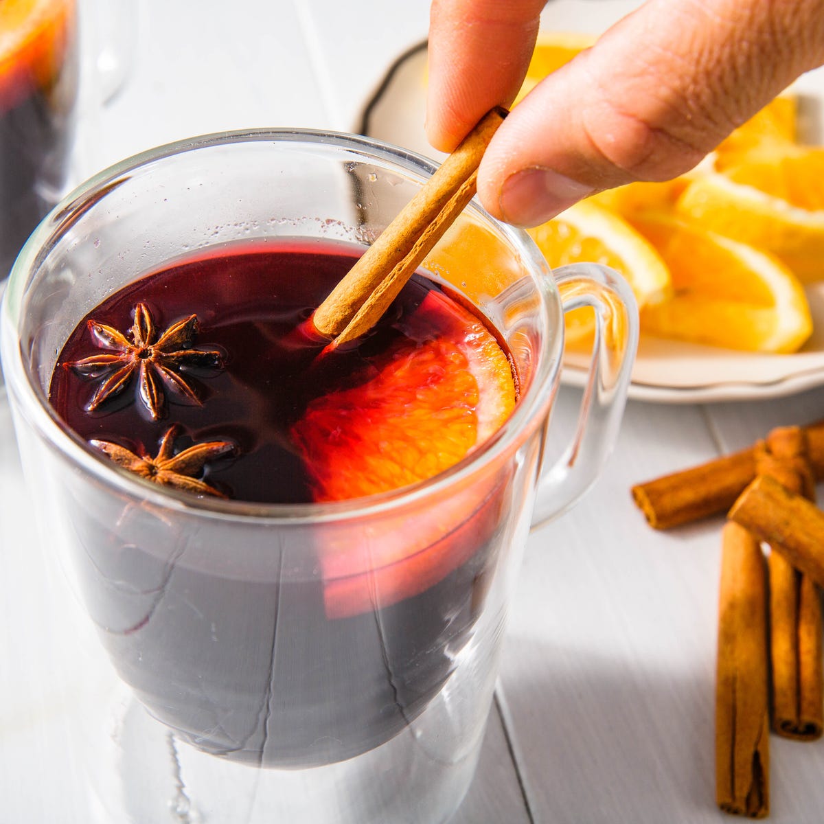 Mulled Wine