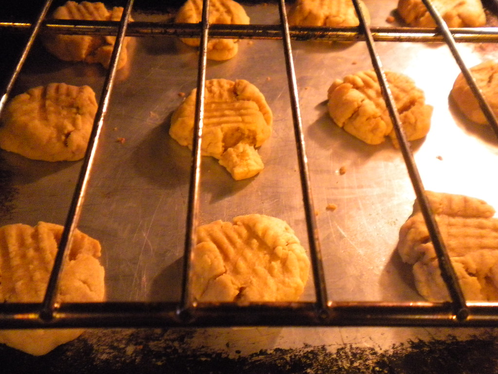 No-bake Cookies