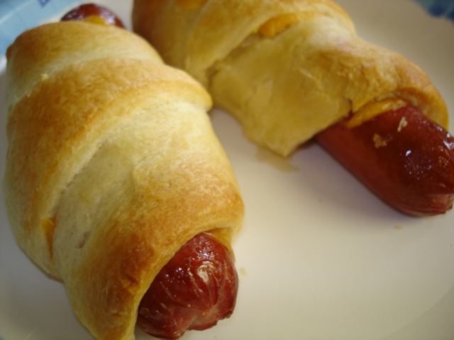 Pigs in a Blanket