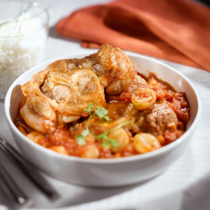 Pork Shank Osso Buco