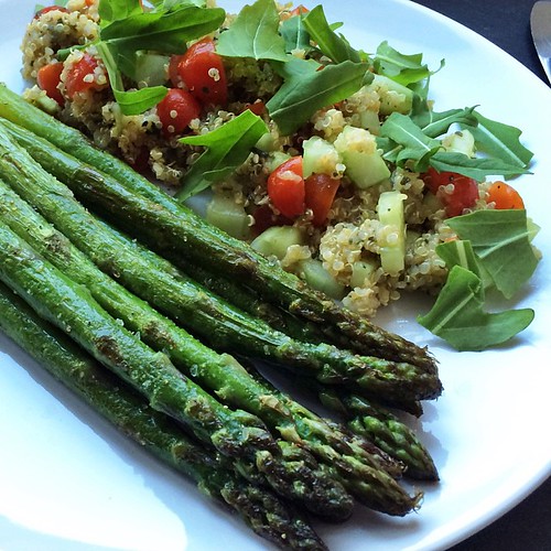Quinoa Superfood Salad