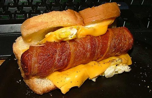 Scrambled Dog