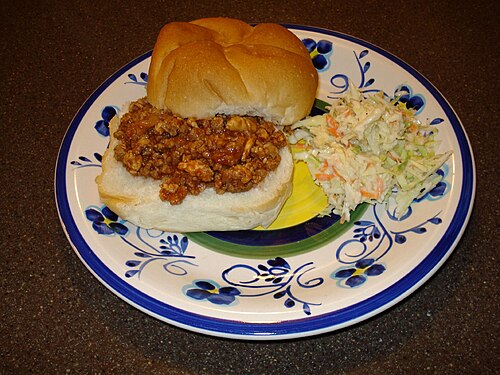 Sloppy Joes