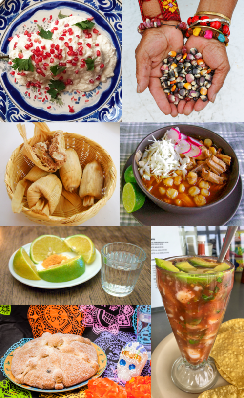 Smoky Mexican Soup