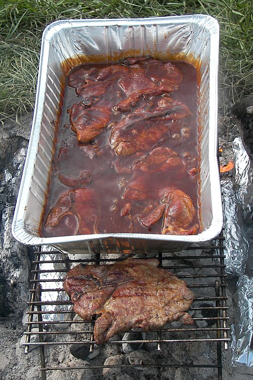 St. Louis-Style Steak
