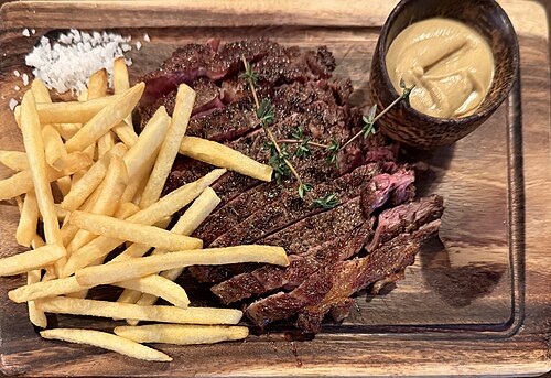 Steak Frites