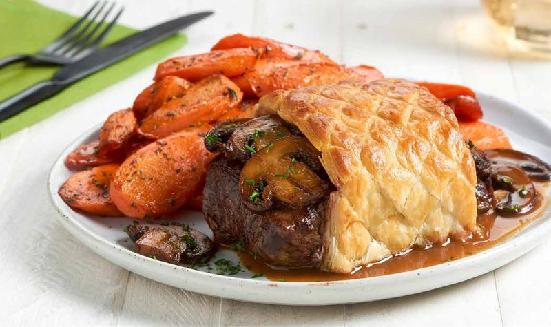 Steak Wellington