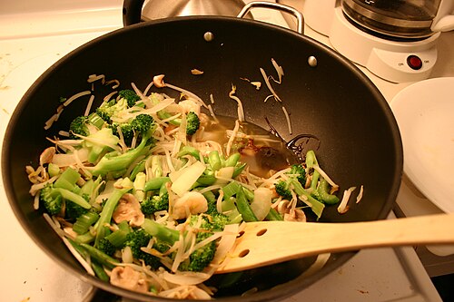 Stir-Fry