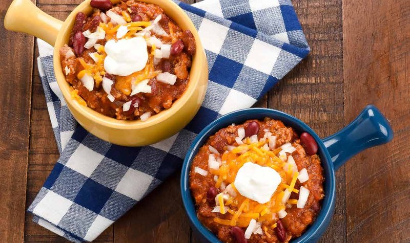Turkey Chili