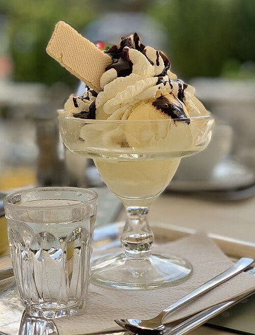 Vanilla Ice Cream, Philadelphia Style