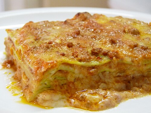 World's Best Lasagna